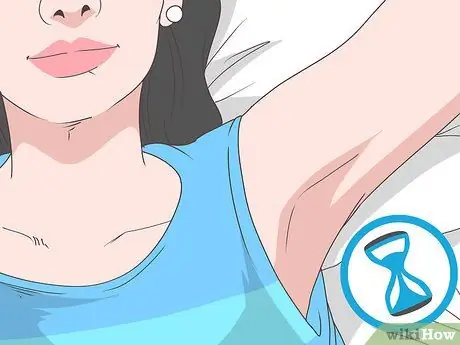 Используйте Antiperspirant Step 11