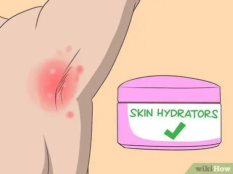 Используйте антиперспирант, шаг 2