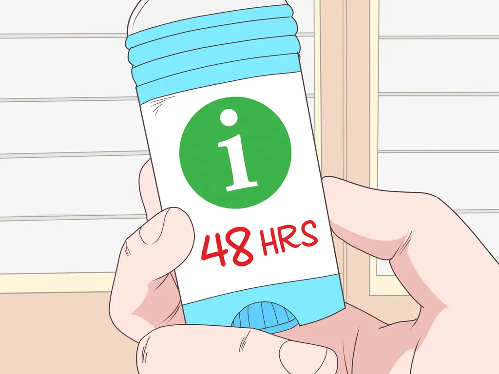 Как использовать антиперспирант: 12 шагов (с изображениями)