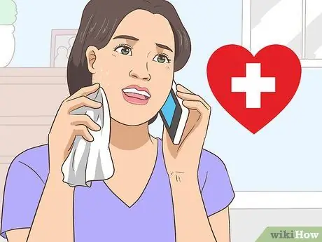 Остановить вкусовое потоотделение Шаг 5