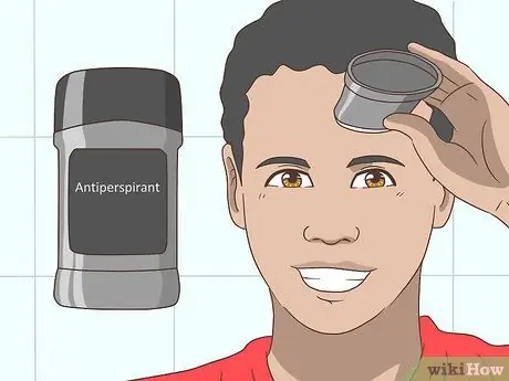 Остановить вкусовое потоотделение Шаг 6