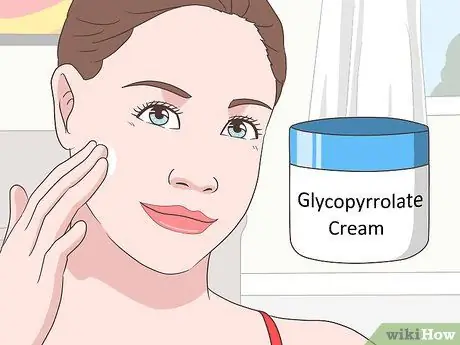 Остановить вкусовое потоотделение Шаг 7