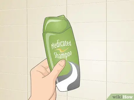 Шишки на коже головы Шаг 11