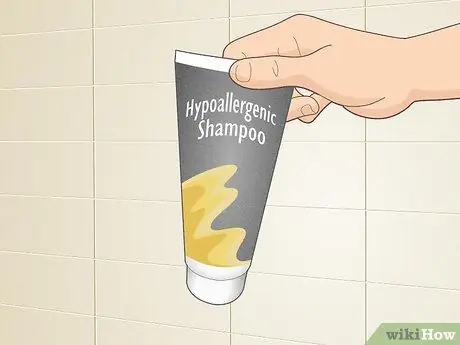 Шишки на коже головы Шаг 12