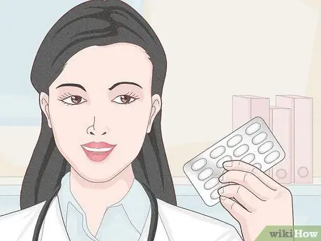 Шишки на коже головы Шаг 13