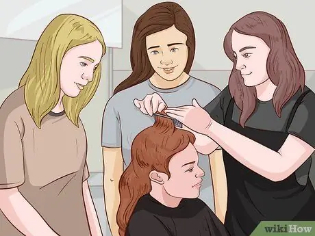 Стать трихологом Шаг 1