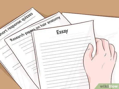 Стать трихологом Шаг 10