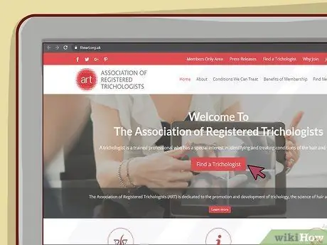 Стать трихологом Шаг 12