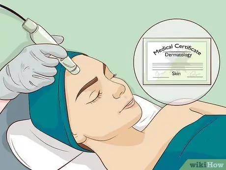 Стать трихологом Шаг 3