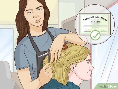 Стать трихологом Шаг 5