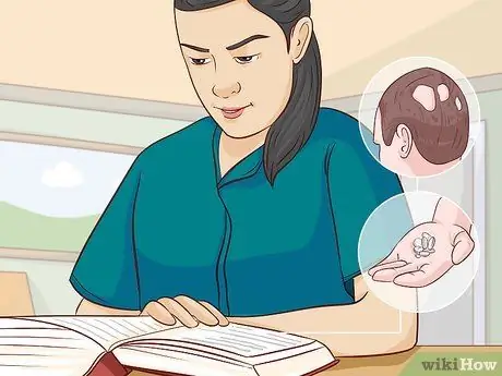 Стать трихологом Шаг 6