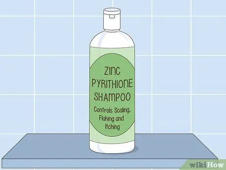 Избавиться от перхоти Шаг 1