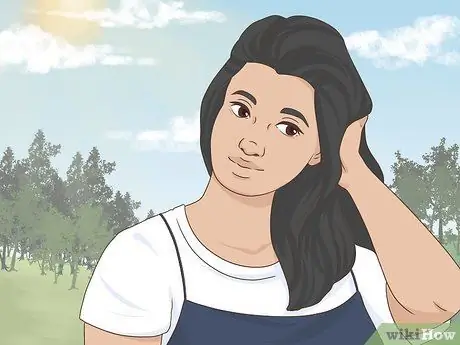 Избавиться от перхоти Шаг 10