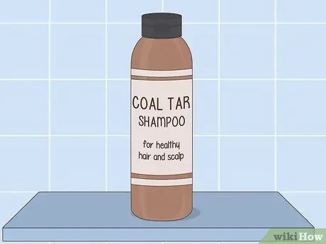 Избавиться от перхоти Шаг 2