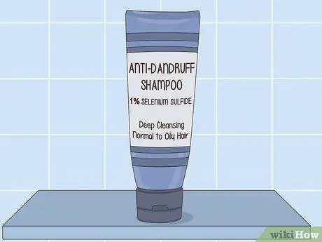 Избавиться от перхоти Шаг 3