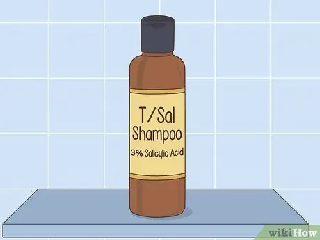 Избавиться от перхоти Шаг 4