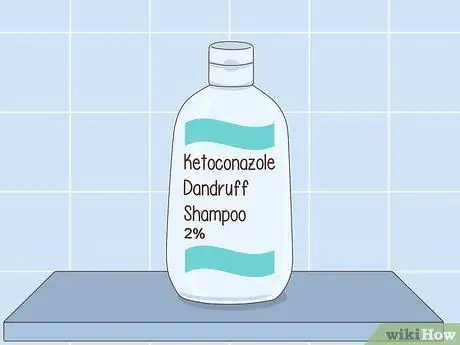 Избавиться от перхоти Шаг 5