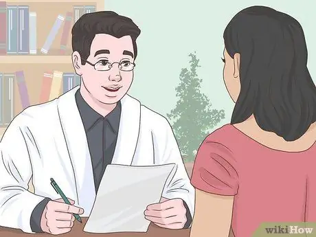 Избавиться от перхоти Шаг 6