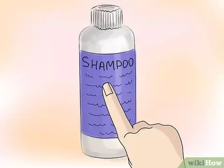 Предотвратить жирность волос Шаг 2