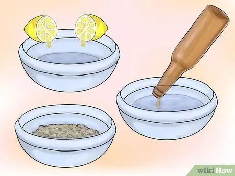 Предотвратить жирность волос Шаг 5