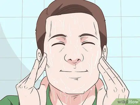 Лечить периоральный дерматит Шаг 4