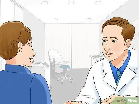 Устранение залысин Шаг 14