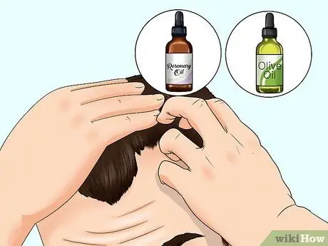 Устранение залысин Шаг 4