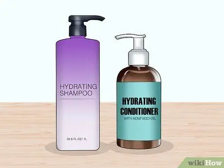 Устранение залысин Шаг 8