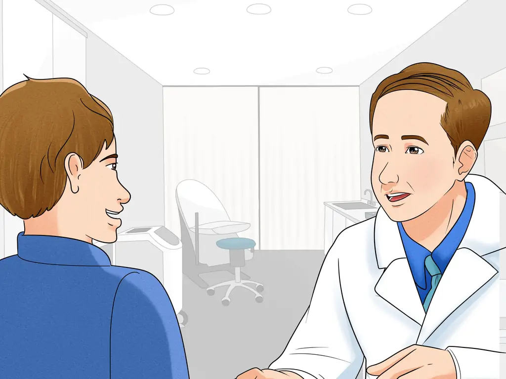 10 способов исправить залысины