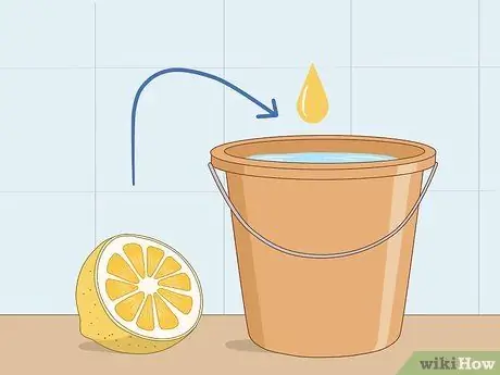 Предотвратить выпадение волос из-за жесткой воды Шаг 10