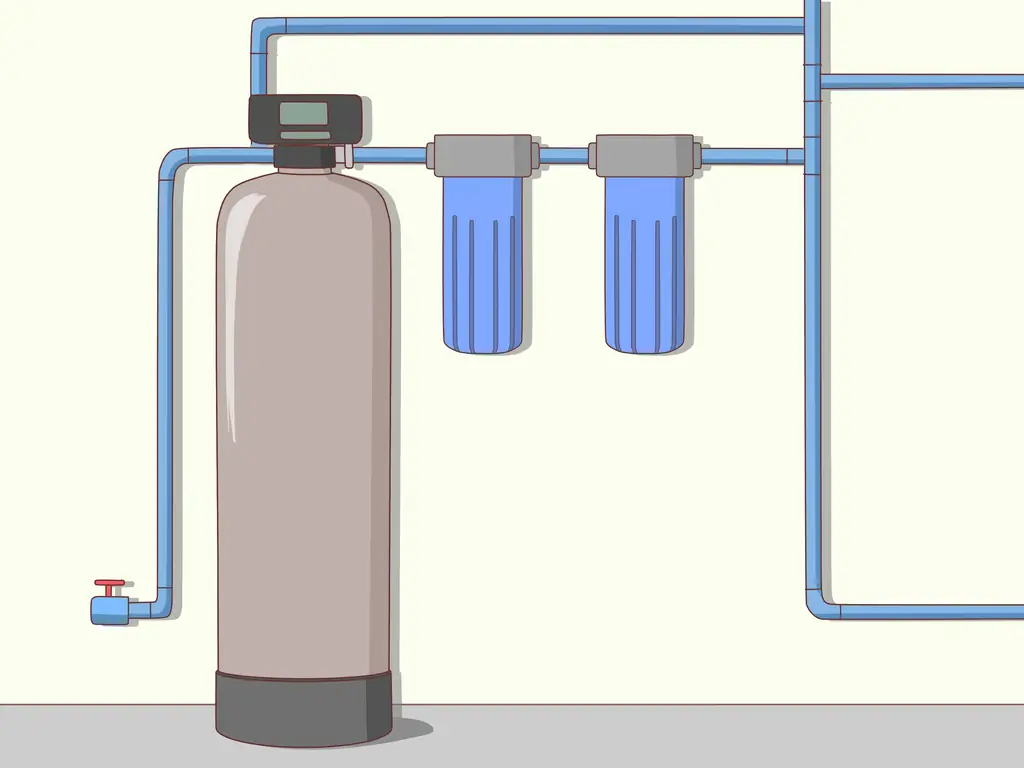 Как предотвратить выпадение волос из-за жесткой воды: 12 шагов