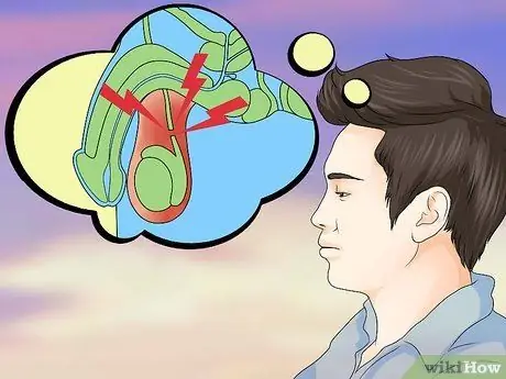 Восстановление после вазэктомии Шаг 1