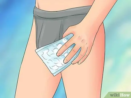 Восстановление после вазэктомии Шаг 3