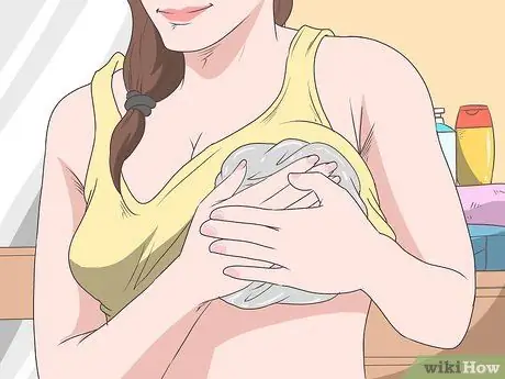 Лечить мастит Шаг 10