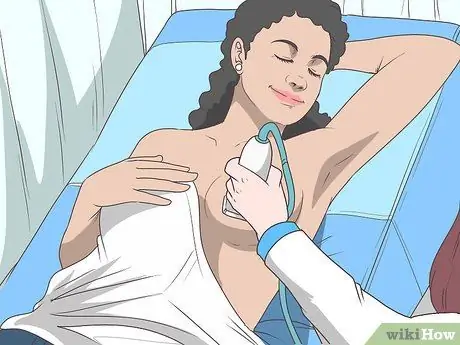 Лечить мастит Шаг 4