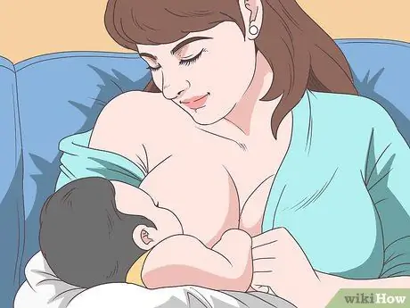 Лечить мастит Шаг 5