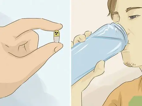 Лечить гипертиреоз у мужчин Шаг 2