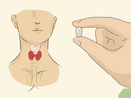 Лечить гипертиреоз у мужчин Шаг 7