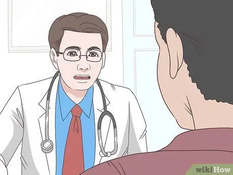 Лечить эпидидимит Шаг 2