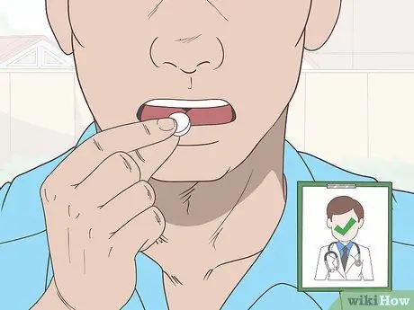 Лечить эпидидимит Шаг 3