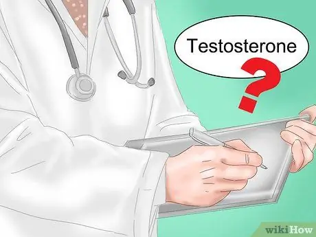 Как определить, низкий ли у вас тестостерон Шаг 8