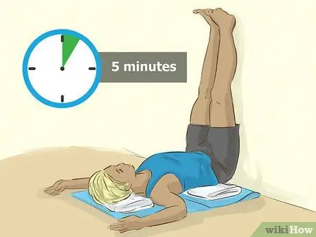 Выполните восстановительную йогу, шаг 11