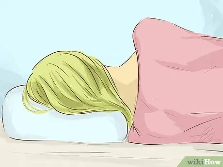 Остановить растрескивание шеи, шаг 4