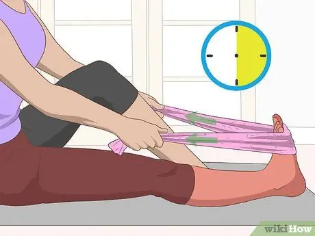 Устранение судорог ног ночью, шаг 1