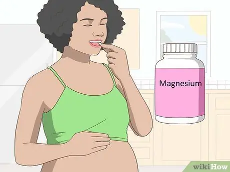 Устранение судорог ног ночью Шаг 10