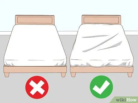 Устранение судорог ног ночью, шаг 5