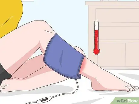 Устранение судорог ног ночью Шаг 6