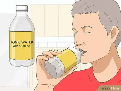 Устранение судорог ног ночью Шаг 8