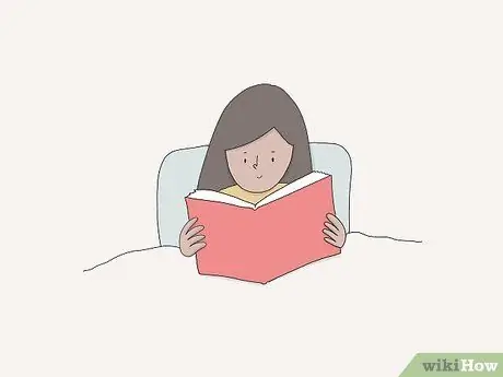 Снятие стресса ночью Шаг 2