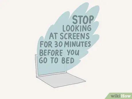 Снятие стресса ночью Шаг 4